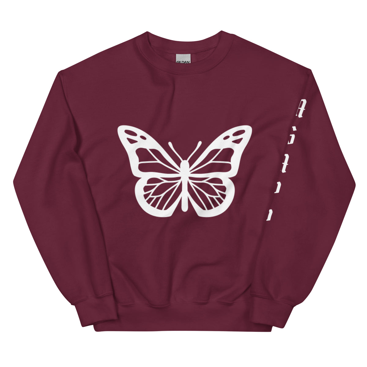 Asapp Butterfly Unisex Sweater – Asapp Clothing