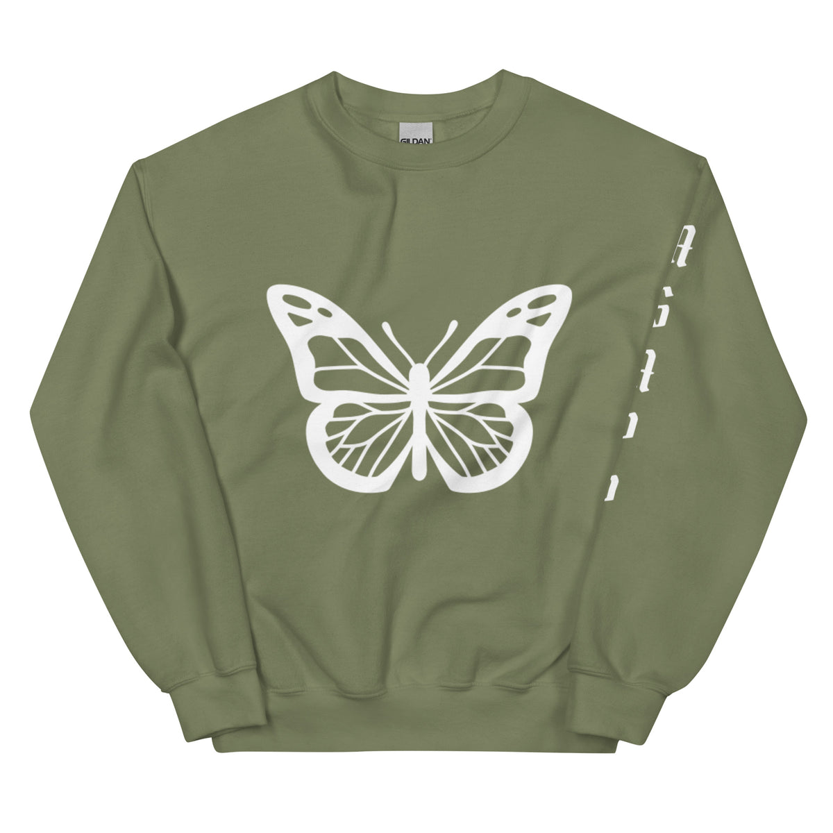 Asapp Butterfly Unisex Sweater – Asapp Clothing